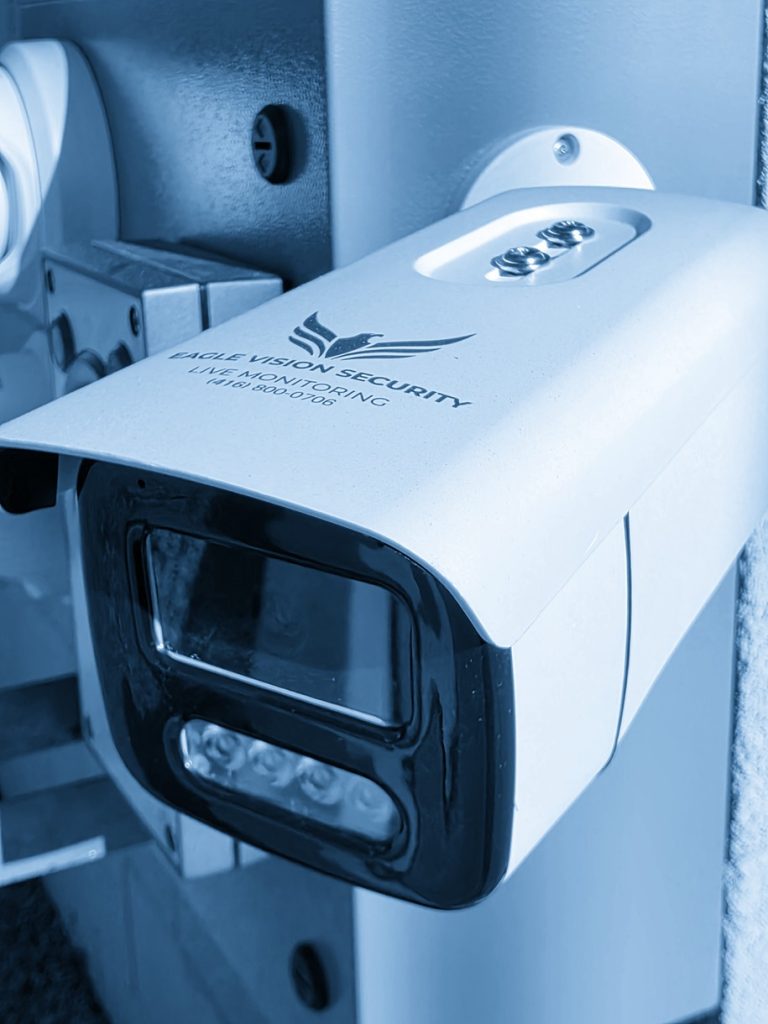 Security cameras in Pheonix